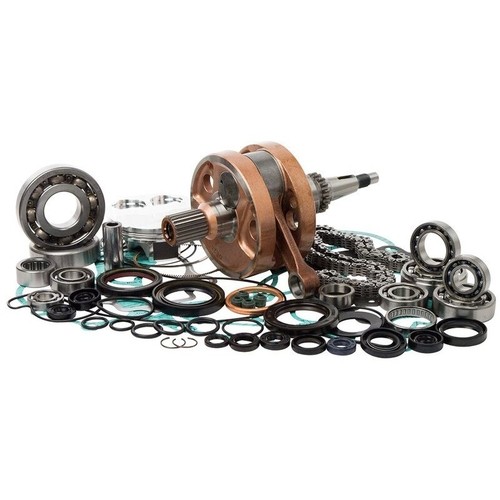 Complete engine revision kit - revision,