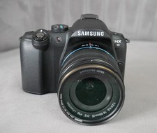 Samsung NX10 14.6MP Digital