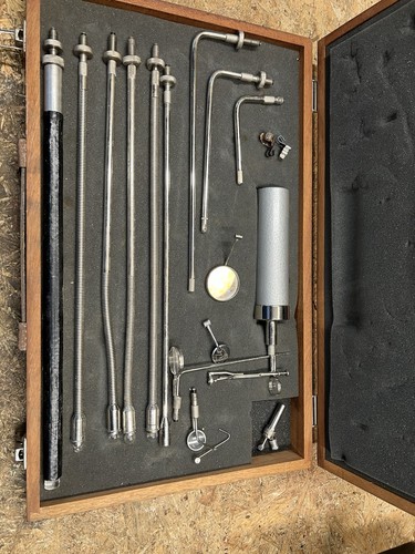 Vintage engine inspection - vintage,