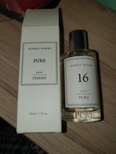 FM 16 Fragrance for Her by Federico Mahora - Pure Collection - 50ml