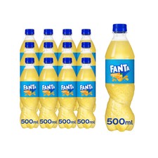 Fanta Pineapple & Grapefruit