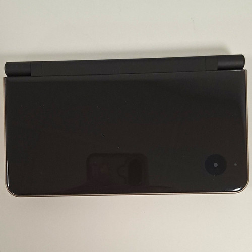 Nintendo dsi black - nintendo, xl