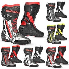 Bela Air Rider Racing Boots CE