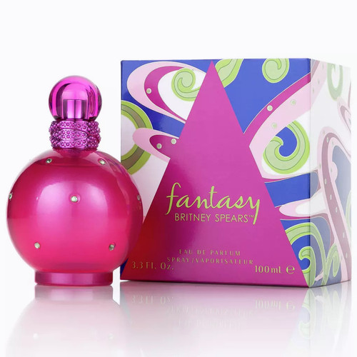 Britney spears fantasy - spears, perfume