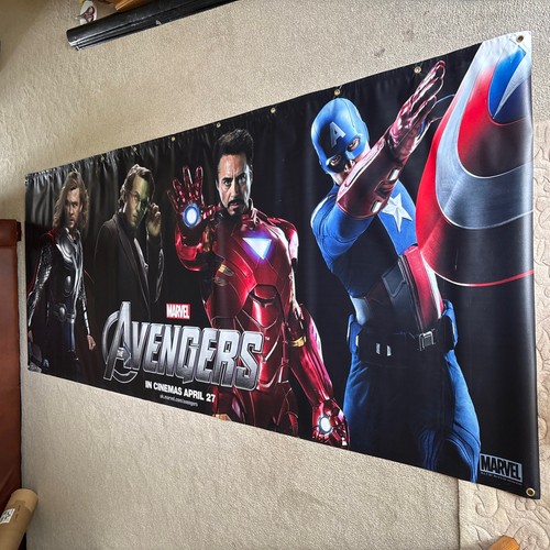 Avengers assemble 2012 - avengers, vinyl