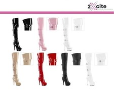 Pleaser Platform High Heel