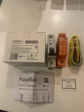 Brand New FuseBox SPDCUKITT2