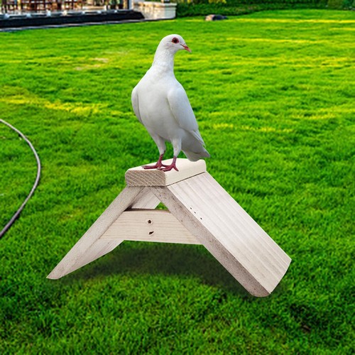 Dove rest stand - dove, grill