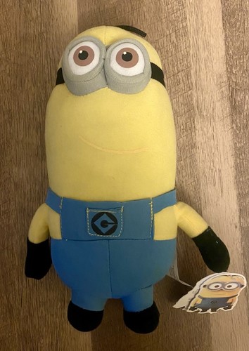 Minions plush toy new with - plush,
