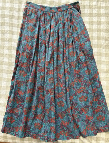 Vintage crinkle cotton country - crinkle,
