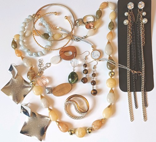 Job lot beautiful jewellery - beautiful,