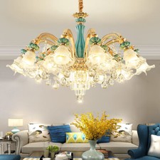 Chandelier Genuine K9 Crystal