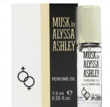 Musk by Alyssa Ashley 7.5ml Perfume Oil