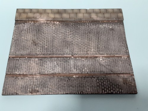 Fog models scale diorama - 1/35,