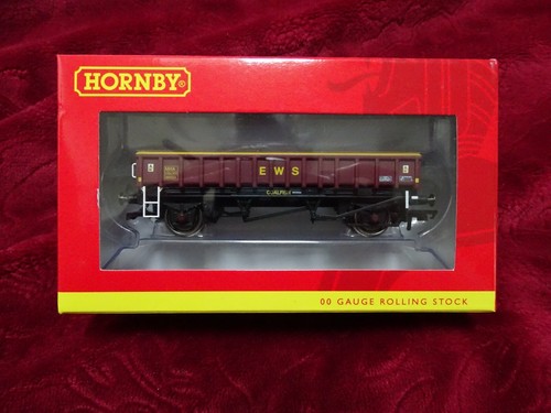 Hornby mha coalfish wagon - wagon, ews