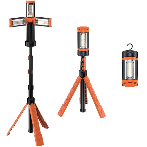 Rechargeable led work light - work,