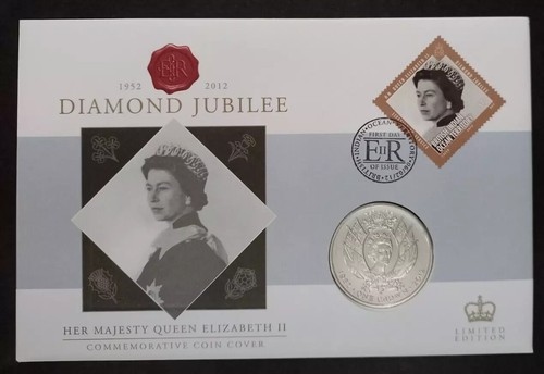 Falkland islands 2012 queen - falkland,