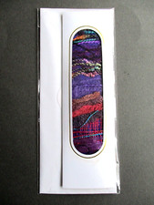 Bookmark Hand Made Embroidery