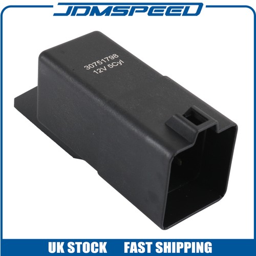 Relay glow plug system - , for
