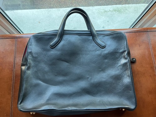 Bill amberg leather - leather, brief