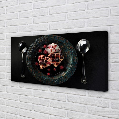 Tulup canvas print - print, wall