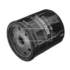 Fits Morris Marina MK1 1300 Borg & Beck Screw-On Spin-On Engine Oil Filter