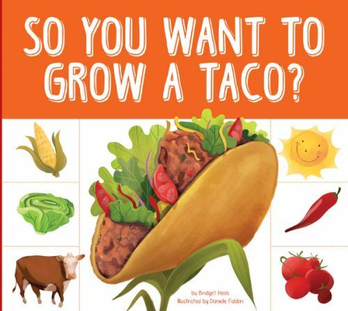 You want grow a taco - you,