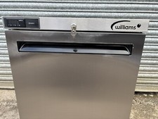 Freezer Williams Amber Undercounter 135Ltr/ Commercial/ Catering