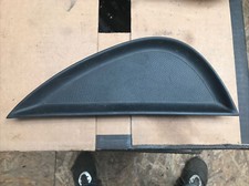 CITROEN XSARA PICASSO Offside Drivers Dashboard Mat Black 9631315977