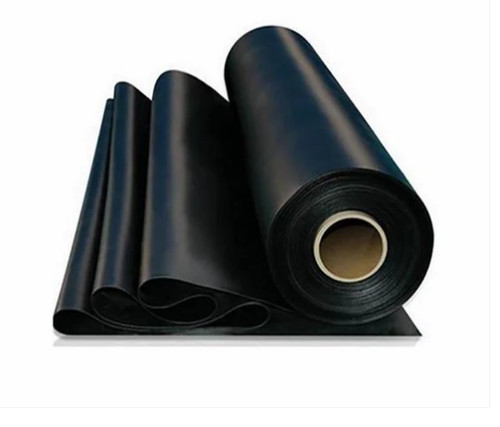650gsm black pvc - 650gsm, fabric