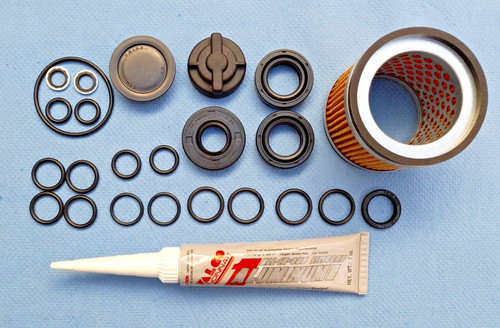 Seal kit for tuff - for, +