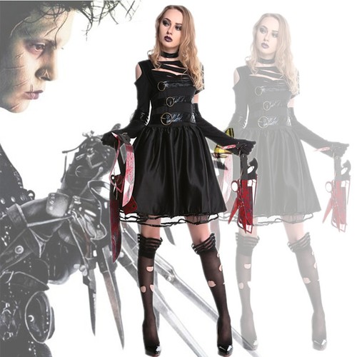Cosplay edward scissorhands - cosplay,