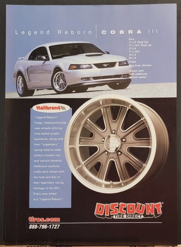 2002 halibrand discount - halibrand, tire