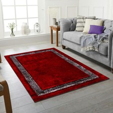 Fluffy Large Rug Thick Living