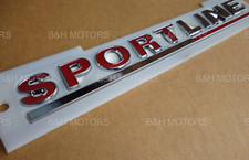 BRAND NEW GENUINE VW SPORTLINE