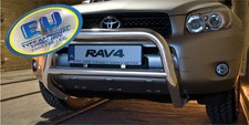 Bull Bar Nudge Bar For Toyota RAV 4 2006-2009 A-Bar EC Approved
