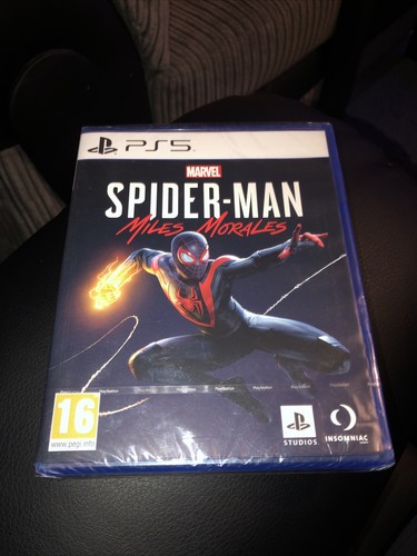 Marvel spider man - spider-man:, miles