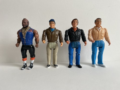 1983 vintage galoob a - 1983,