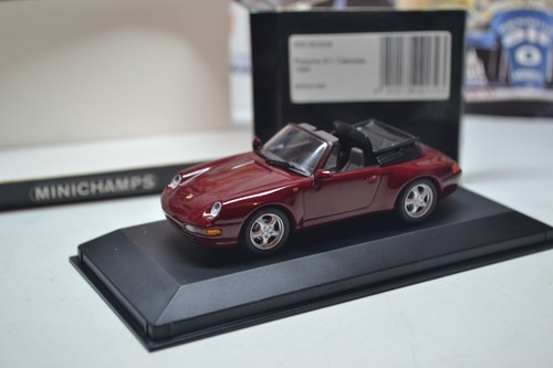 Minichamps 1994 porsche 911 - 1994,