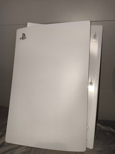 Ps5 digital edition white - ps5,