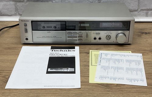 Technics m216 stereo cassette - m216,