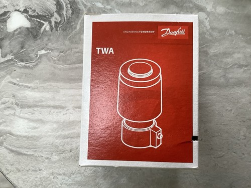 New danfoss thermal - danfoss, wax