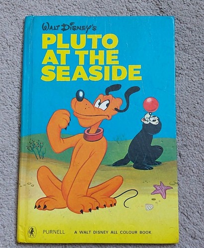 Disney pluto the - the, seaside