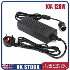 240V Mains To 12V 10A Power