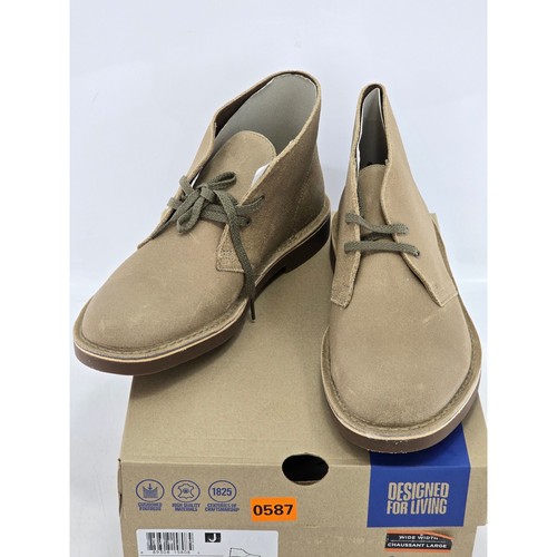 Clarks bushacre chukka boots - bushacre, 2