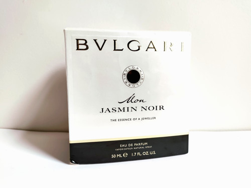 Bvlgari mon jasmin noir - noir, 50ml