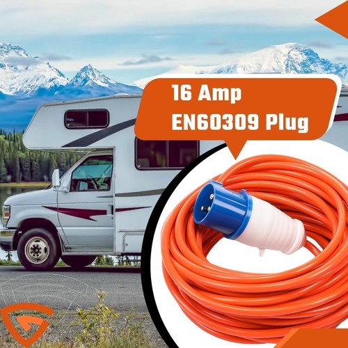 25m caravan motorhome hook - hook, up