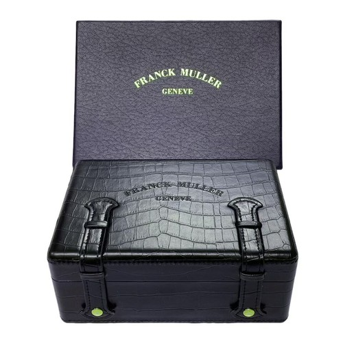 Frank muller watch storage - frank, box