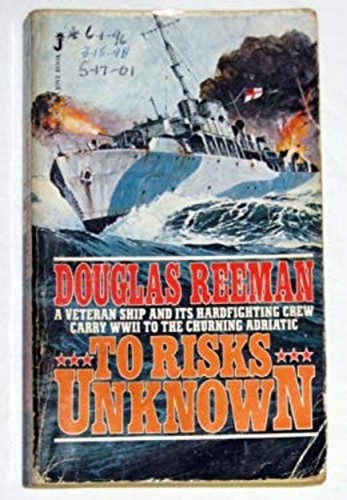 Risks unknown douglas - to,