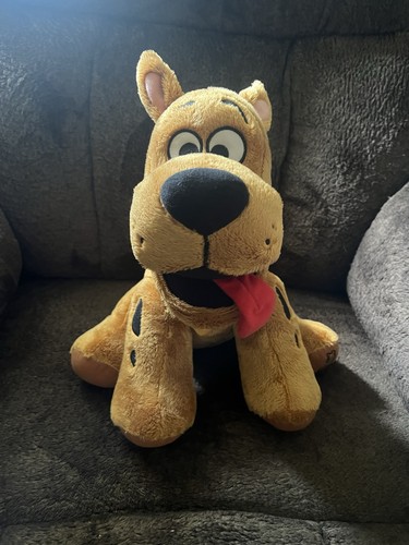 Scooby doo build - build-a-bear, plush